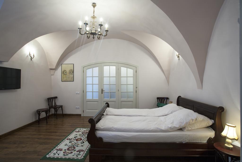 Green Door Apartment Sibiu Rom bilde