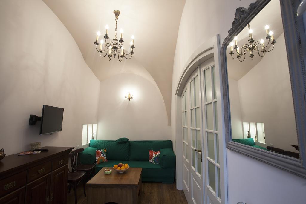 Green Door Apartment Sibiu Rom bilde