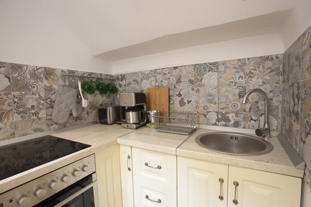 Green Door Apartment Sibiu Rom bilde